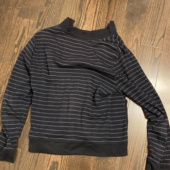 Banana Republic zip up - Picture 2 of 3